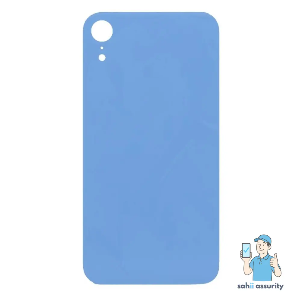 Back Panel Cover for Apple iPhone XR thumbnail